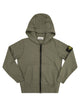 Stone Island Hooded Sweatshirt With Stone Island Badge