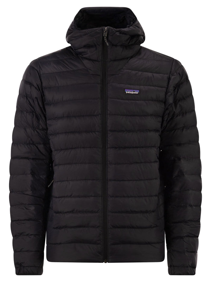 Patagonia Down Jacket With Hood
