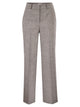 Peserico Wool Blend Flannel Trousers