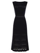 Fabiana Filippi Light Cotton Sleeveless Dress