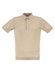 John Smedley Adrian - Cotton Short-Sleeved Polo Shirt