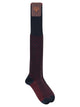 Gallo Patterned Cotton Long Socks