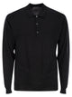 John Smedley Belper - Extra-Fine Merino Wool Polo Shirt