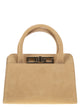Fabiana Filippi Small Handbag With Metal Accessory