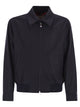 Baracuta G18 Melton - Wool And Cashmere Bomber Jacket
