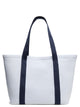 Vilebrequin Polyester Tote Bag With Embossed Turtle Logo