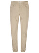 Pt Torino Five-Pocket Trousers In Stretch Cotton
