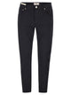 Pt Torino Five-Pocket Trousers In Stretch Cotton