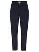 Pt Torino Tailored Cotton And Linen Blend Denim Jeans