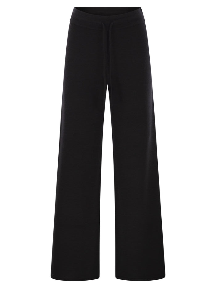 Mc2 Saint Barth Cambon - Wool Trousers
