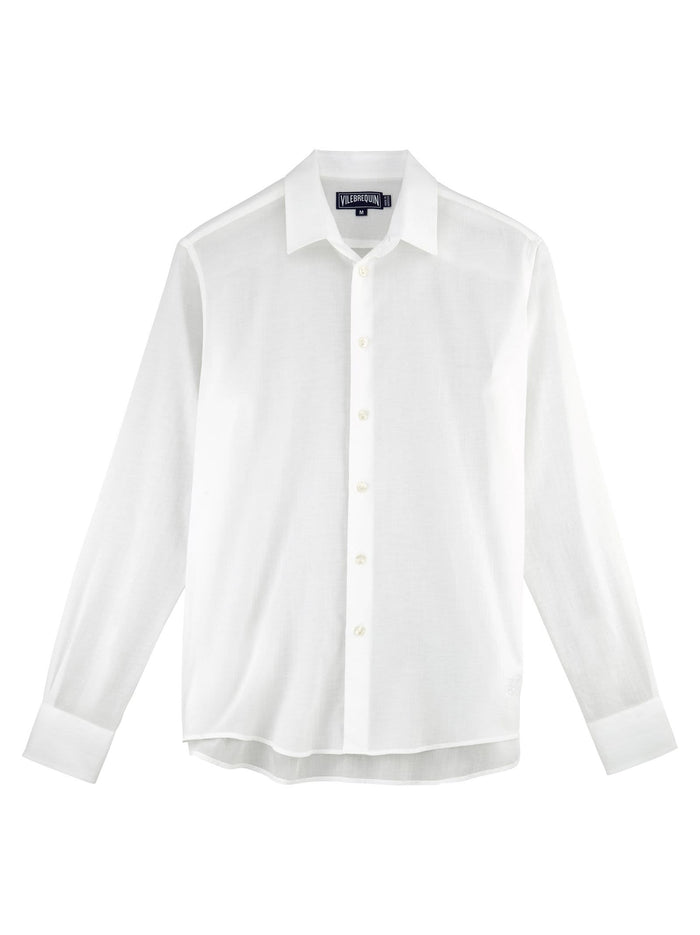 Vilebrequin Unisex Organic Cotton Shirt
