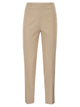 Pt Torino Gioia - Slim Trousers In Stretch Viscose