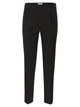 Pt Torino Gioia - Slim Trousers In Stretch Viscose