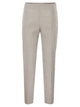 Pt Torino Gioia - Stretch Virgin Wool Trousers