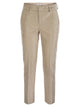 Pt Torino New York - Velvet Trousers