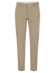 Pt Torino Epsilon' Trousers In Technical Fabric