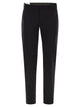 Pt Torino Epsilon' Trousers In Technical Fabric