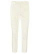 Pt Torino Dieci - Cotton Trousers