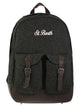Mc2 Saint Barth Cody - Fabric Backpack With Logo