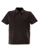A.p.c. Julian - Organic Cotton Terry Polo Shirt