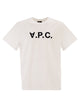 A.p.c. V.p.c. - Organic Cotton Jersey T-Shirt
