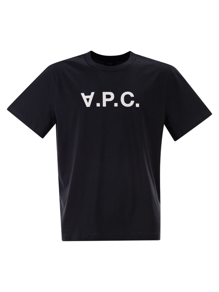 A.p.c. V.p.c. - Organic Cotton Jersey T-Shirt