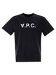 A.p.c. V.p.c. - Organic Cotton Jersey T-Shirt