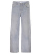 A.p.c. Washed Cotton Denim Wide-Leg Jeans