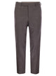 Pt Torino Rebel - Wool And Silk Flannel Trousers
