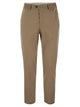 Pt Torino The Rebel - Cotton Blend Trousers
