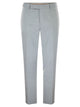 Pt Torino Tailored Trousers In Cotton And Wool Blend