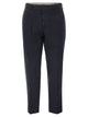 Pt Torino Stretch Cotton Tailored Trousers