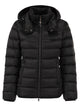 Cape Horn Stella - Quilted Hooded Down Jacket