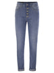 Dondup Koons - Loose Lyocell Jeans
