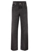 Dondup Jacklyn - Skinny Fit Washed Denim Jeans
