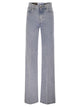 Dondup Amber - Wide-Leg Jeans