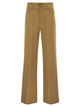 Dondup Amber - Five-Pocket Wide-Leg Trousers