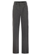 Dondup Janice - Wide Wool Pants