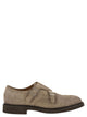 Doucal's Double Suede Buckle