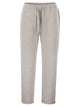 Majestic Stretch Viscose Jogger Trousers With Drawstring Waist
