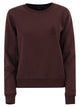Dondup Slim-Fit Cotton Crew Neck Sweatshirt With Logo