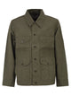 Filson Cotton Field Jacket With Utility Pockets