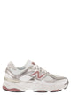 New Balance 9060 – Junior Mesh And Suede Lifestyle Sneakers
