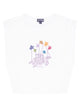 Vilebrequin Organic Cotton T-Shirt With Multicolour Turtle Print