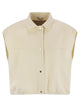 Herno Double Wool Waistcoat