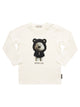 Moncler T-Shirt With Long Sleeves