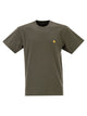 Carhartt Chase - Cotton T-Shirt