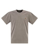 Carhartt T-Shirt With Square Label