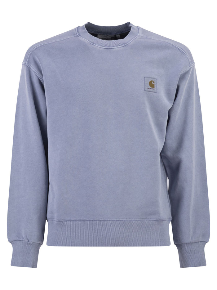 Carhartt Nelson - Crew Neck Sweatshirt