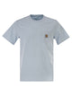 Carhartt Cotton T-Shirt With Pocket